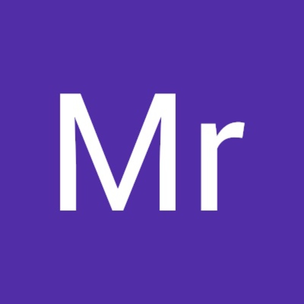 Meet your Posher, Mr